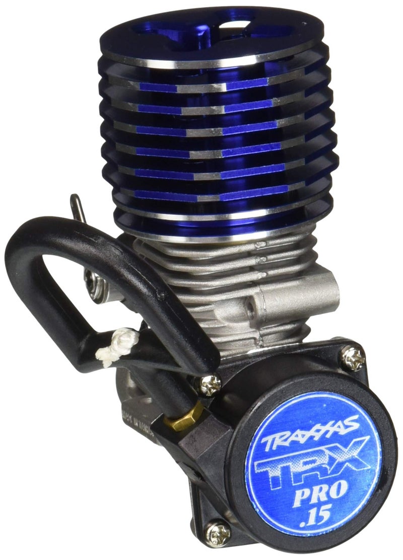 TRAXXAS تراكساس 4007 TRX برو .15 (مرفق قصير) مع بدء السحب - Image 1